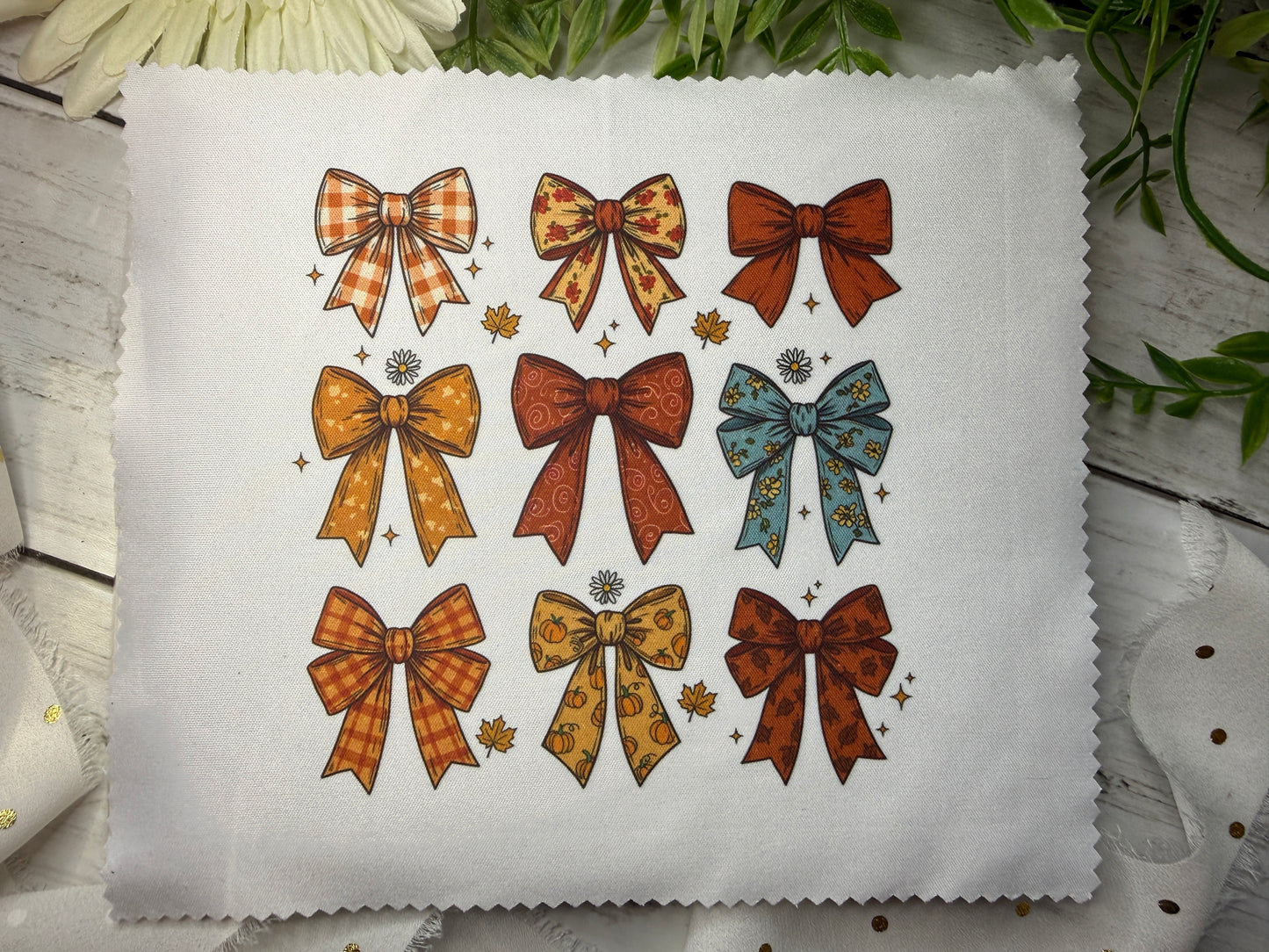 Bows Eye Glass/Lens Cleaner
