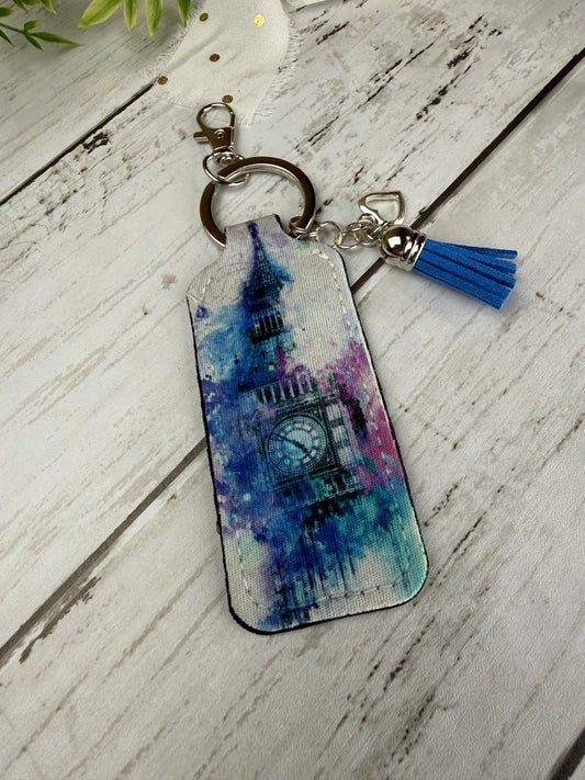 Big Ben Chapstick Holder