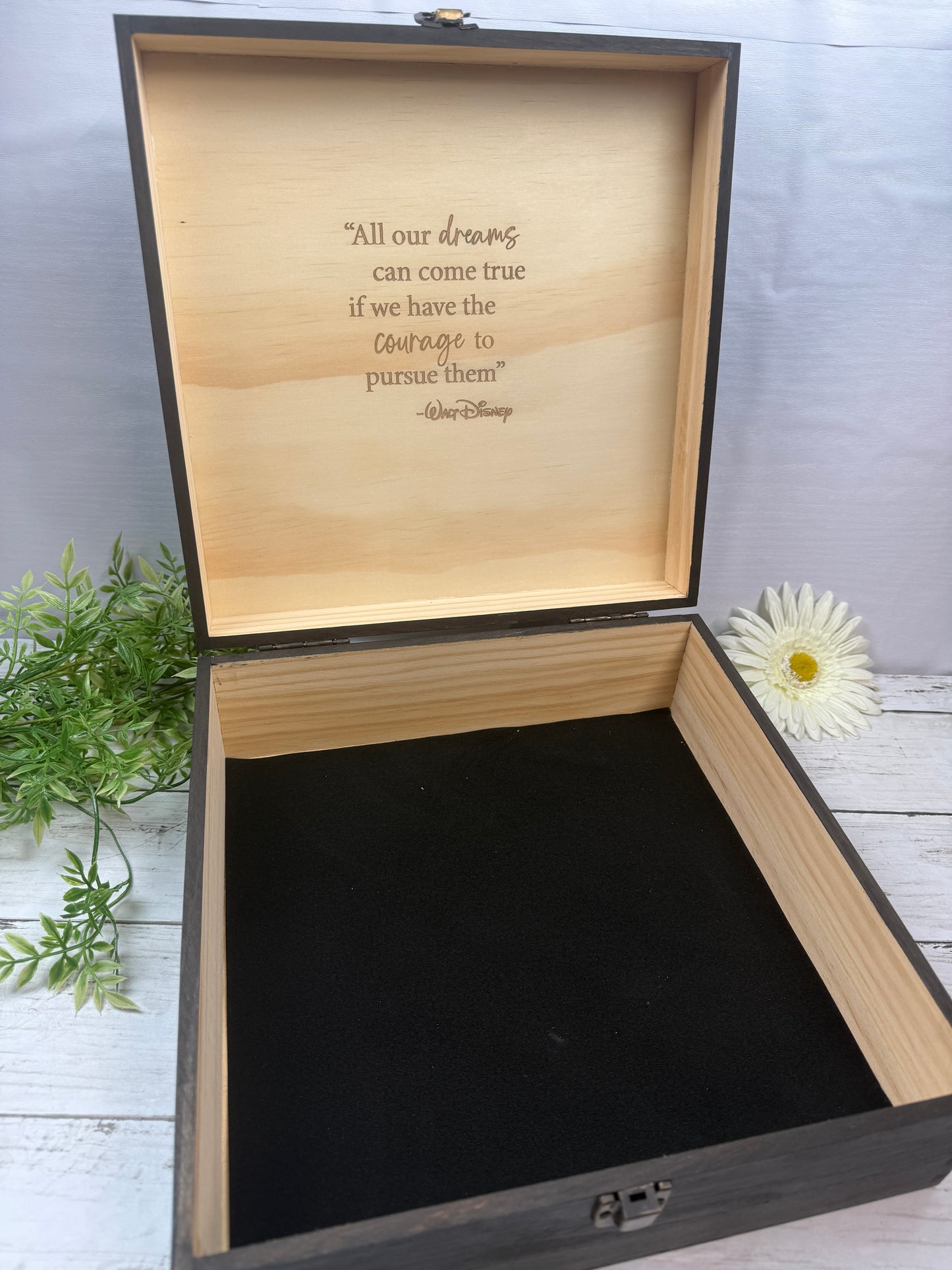 Graduation Keepsake Box