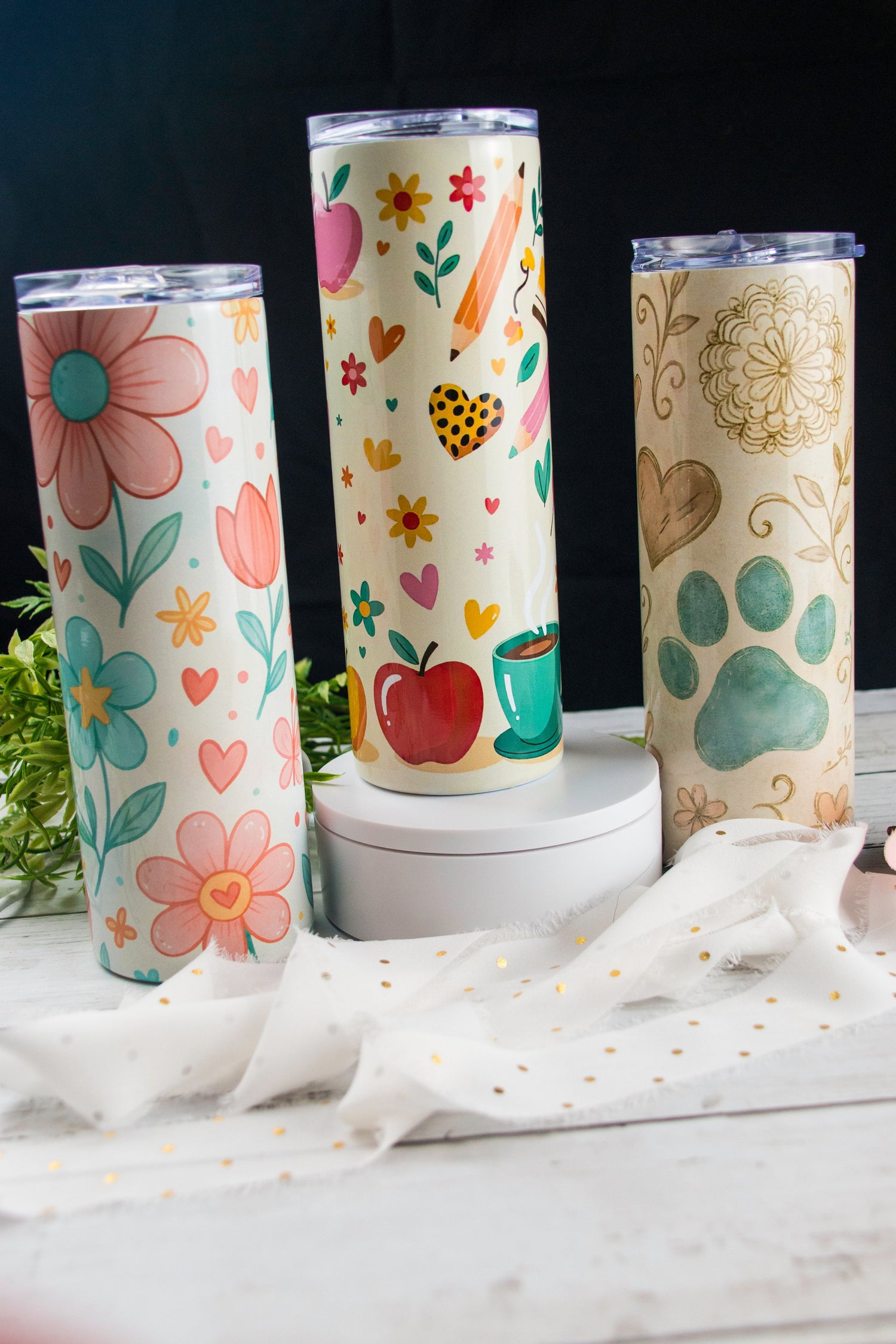 Tumblers