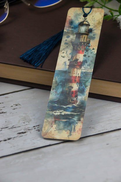 Lighthouse Bookmark