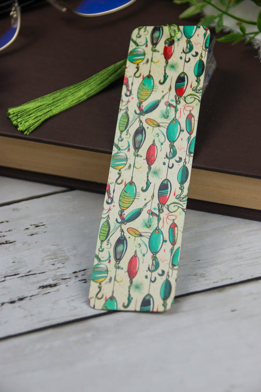 Lures Bookmark