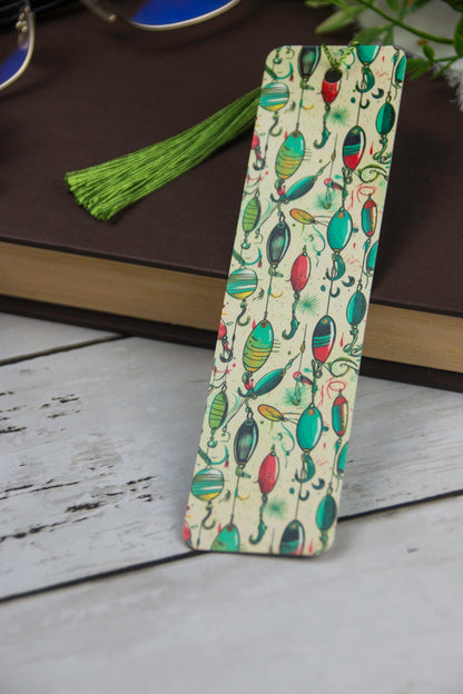 Lures Bookmark