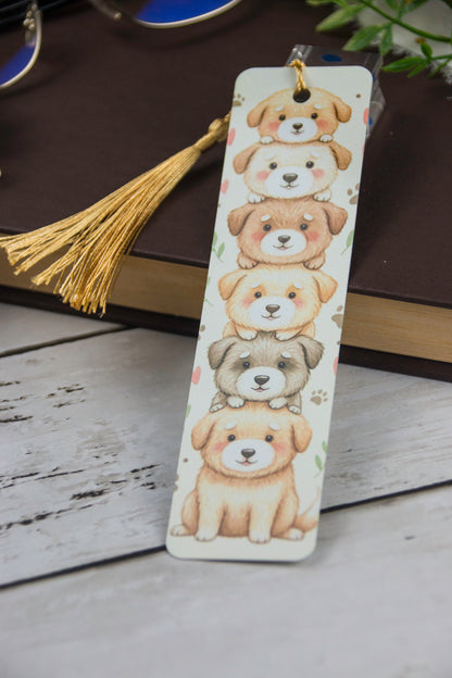 Dogs Bookmark