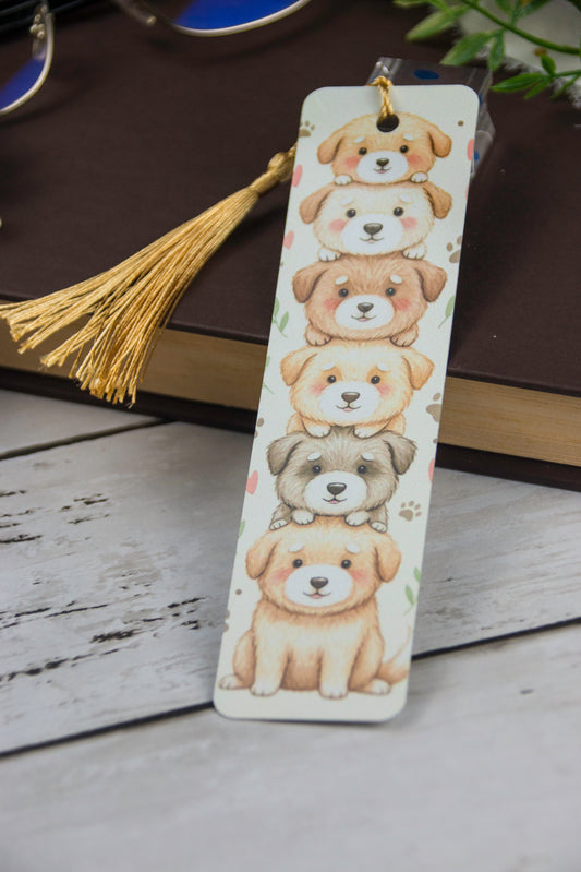 Dogs Bookmark