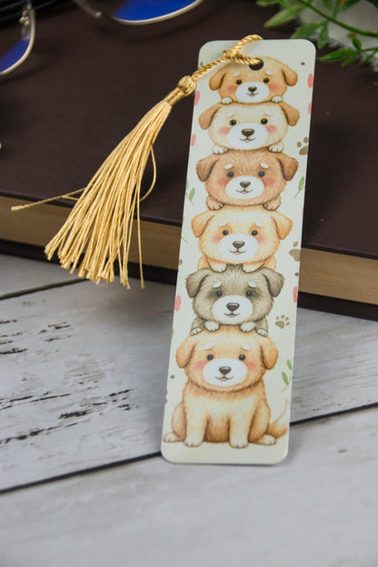 Dogs Bookmark