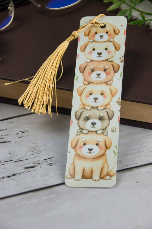 Dogs Bookmark