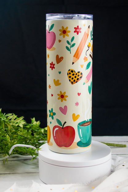 School Tumbler-20oz