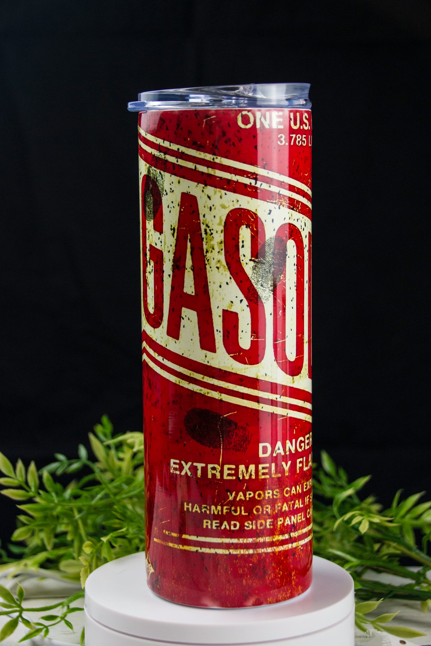 Gasoline Tumbler-20oz