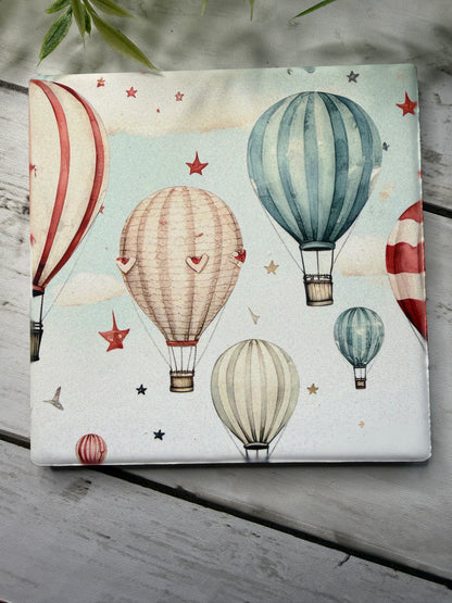 Hot Air Balloon Coaster