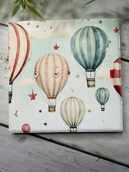 Hot Air Balloon Coaster