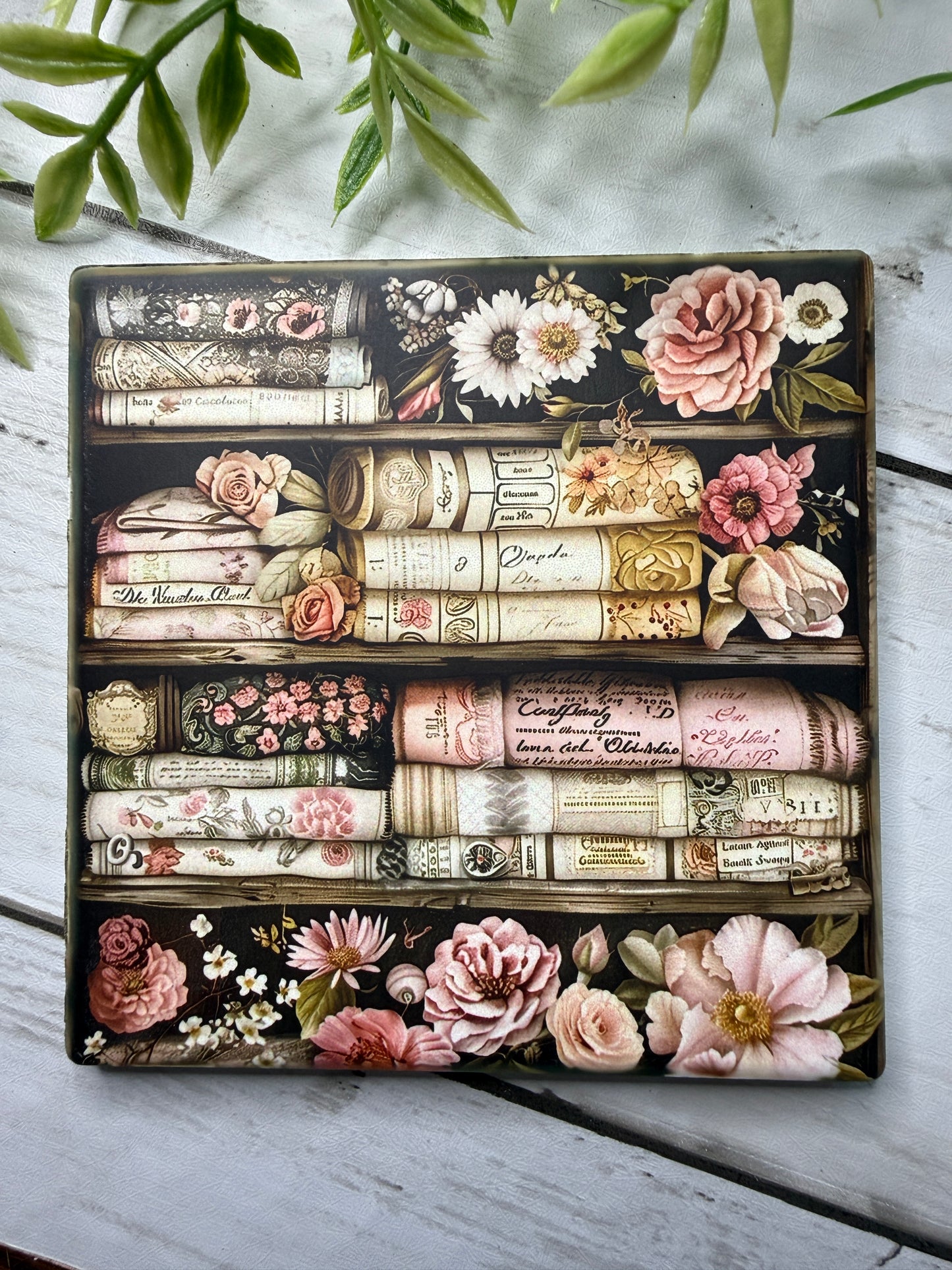 Fabric Coaster