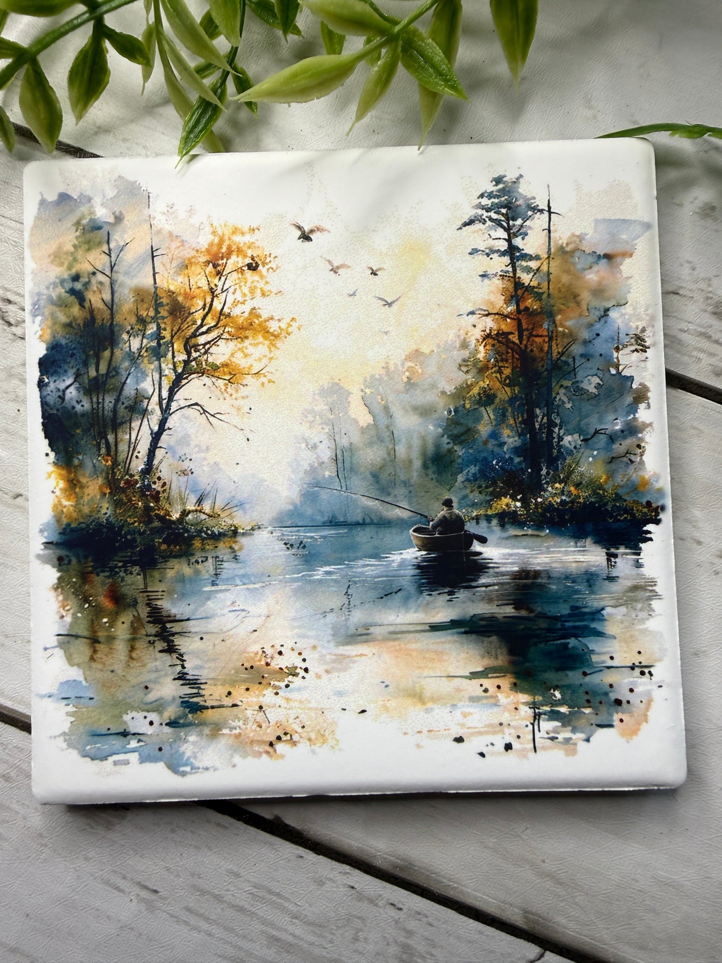 Fishing Coaster