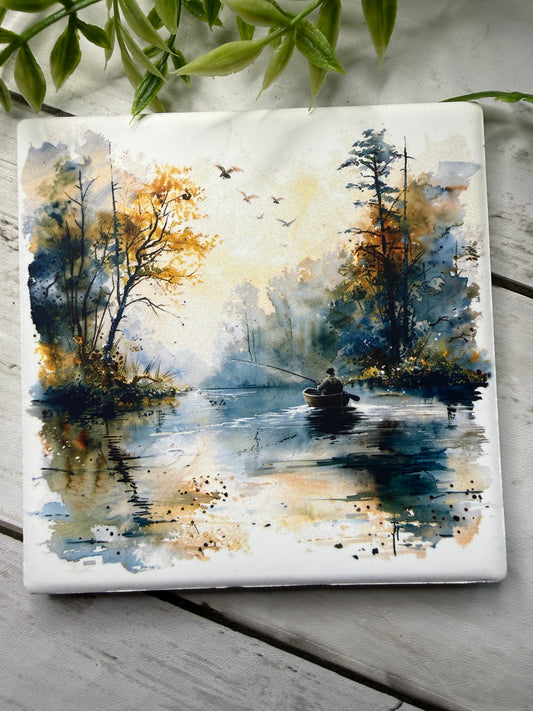 Fishing Coaster