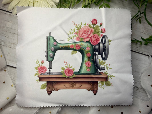 Sewing Machine Eye Glass/Lens Cleaner
