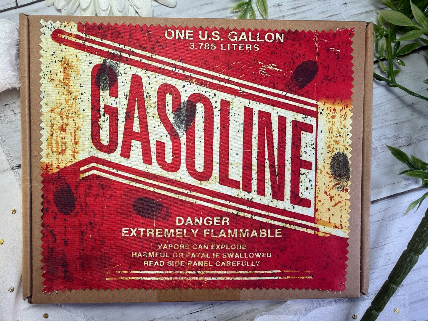 Gasoline Eye Glass/ Lens Cleaner