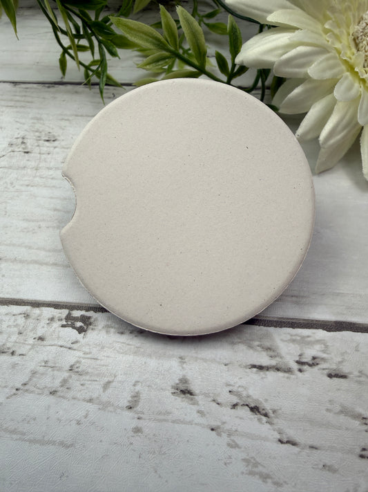 Golf Towel Car Coaster