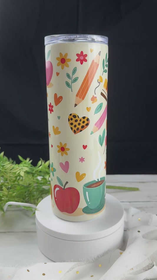 School Tumbler-20oz